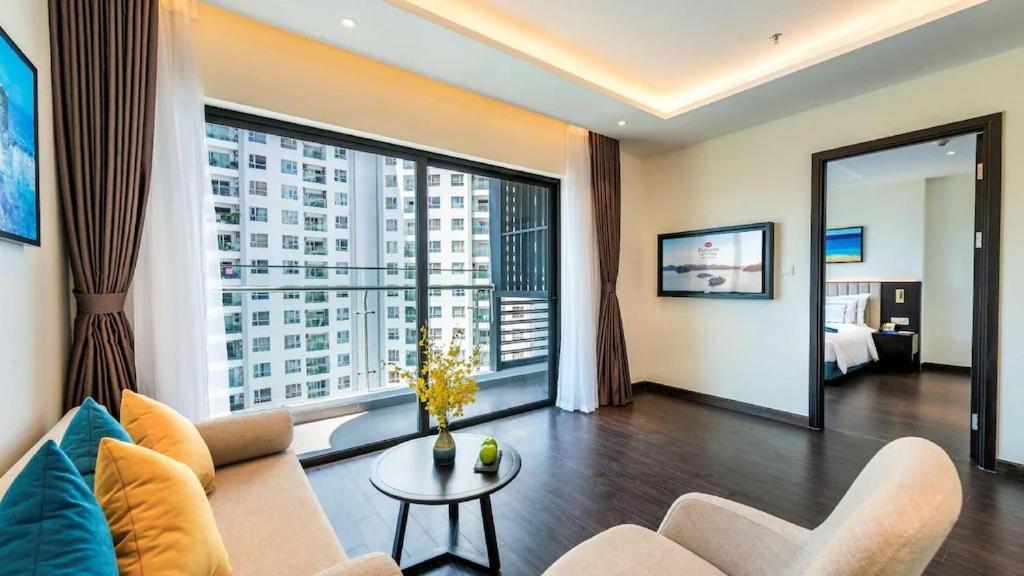 The Sapphire Residence S2 Hạ Long Extérieur photo