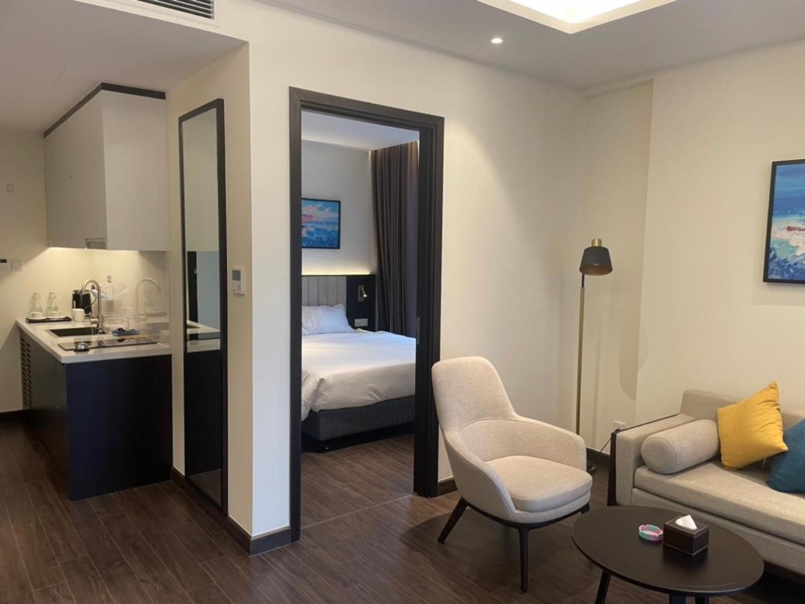 The Sapphire Residence S2 Hạ Long Extérieur photo