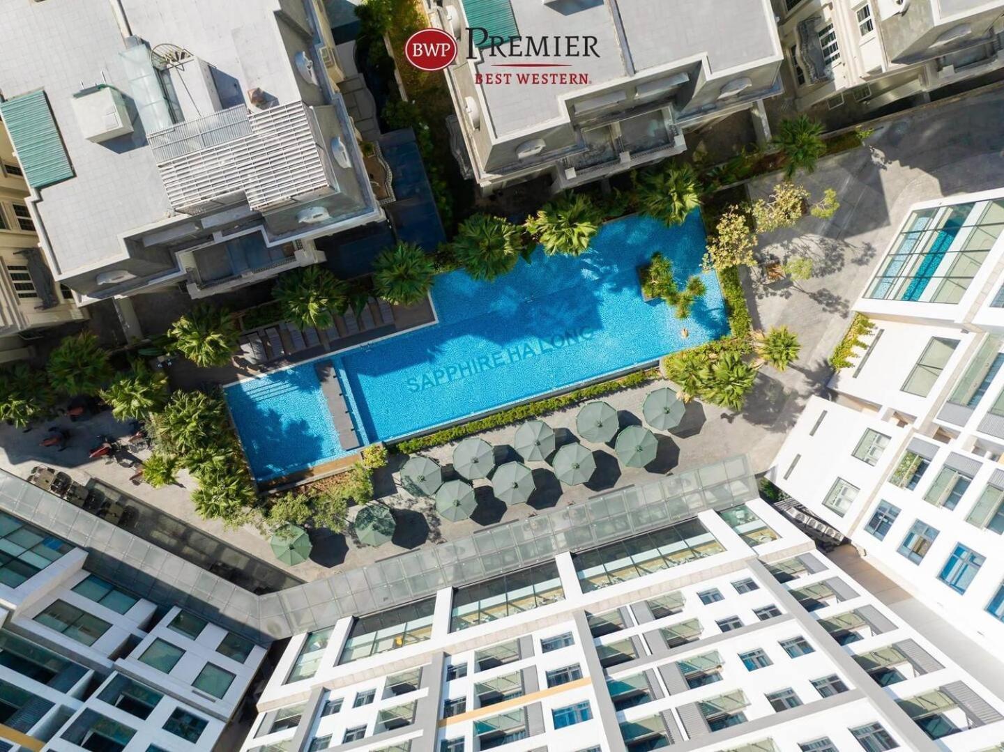 The Sapphire Residence S2 Hạ Long Extérieur photo